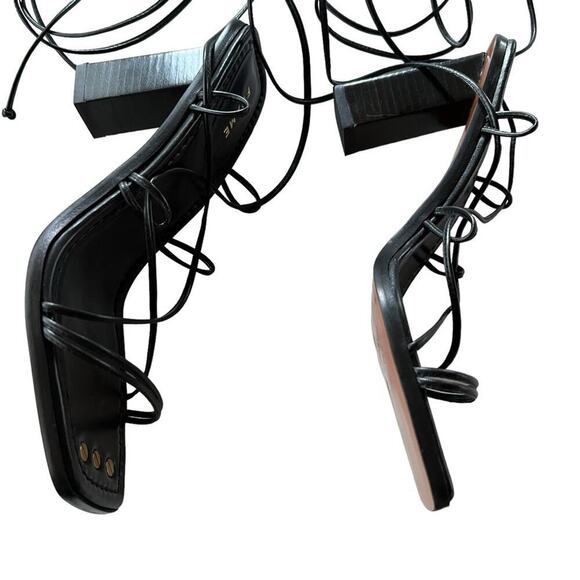 NEW Frame Le Doheny Sandals Sz 38/7.5 - Picture 9 of 15